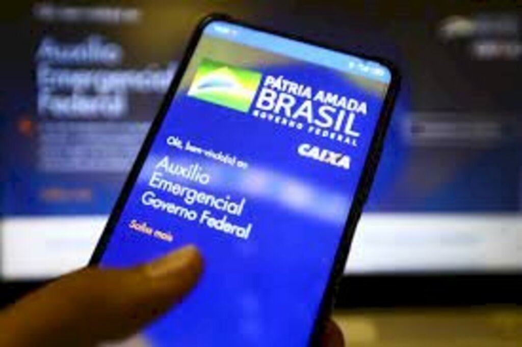 Caixa paga hoje auxílio emergencial a nascidos em fevereiro