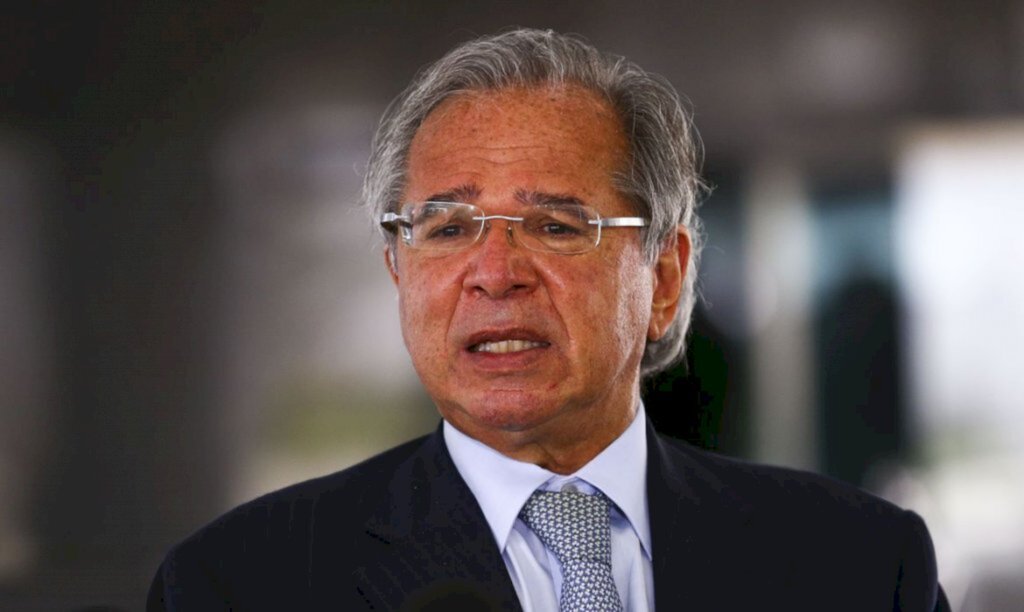 Expectativa do Ministro Guedes é que o Brasil tenha imunização de rebanho em até 4 meses