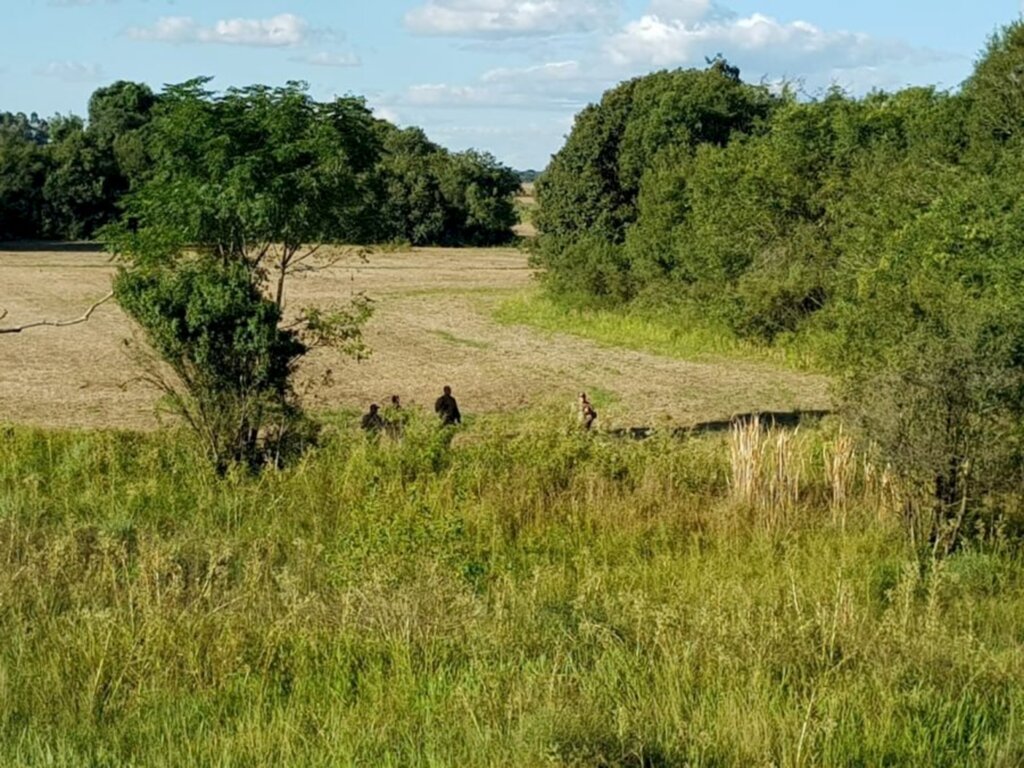 PM prende autores de roubo em Marcílio Dias