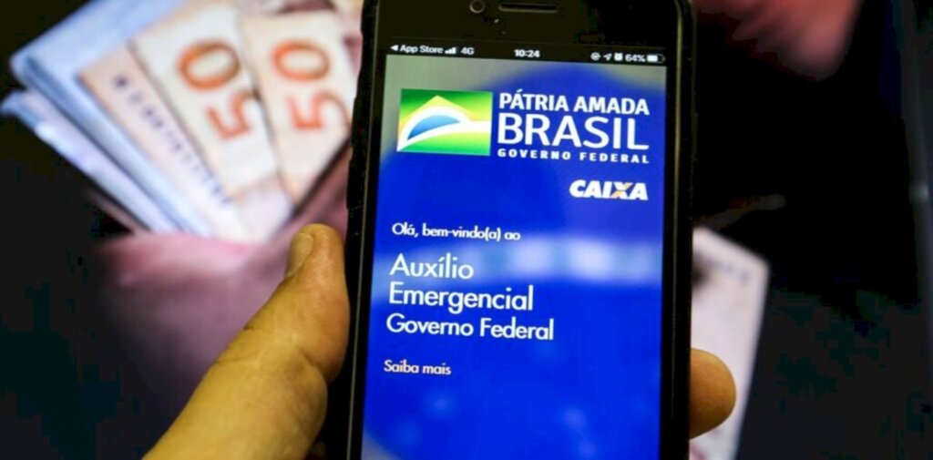 Confira o calendário de pagamento do novo auxílio emergencial