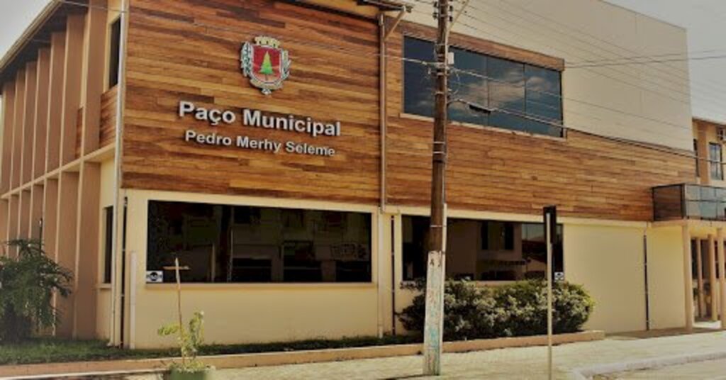 Prefeitura de Três Barras decreta situação de calamidade pública