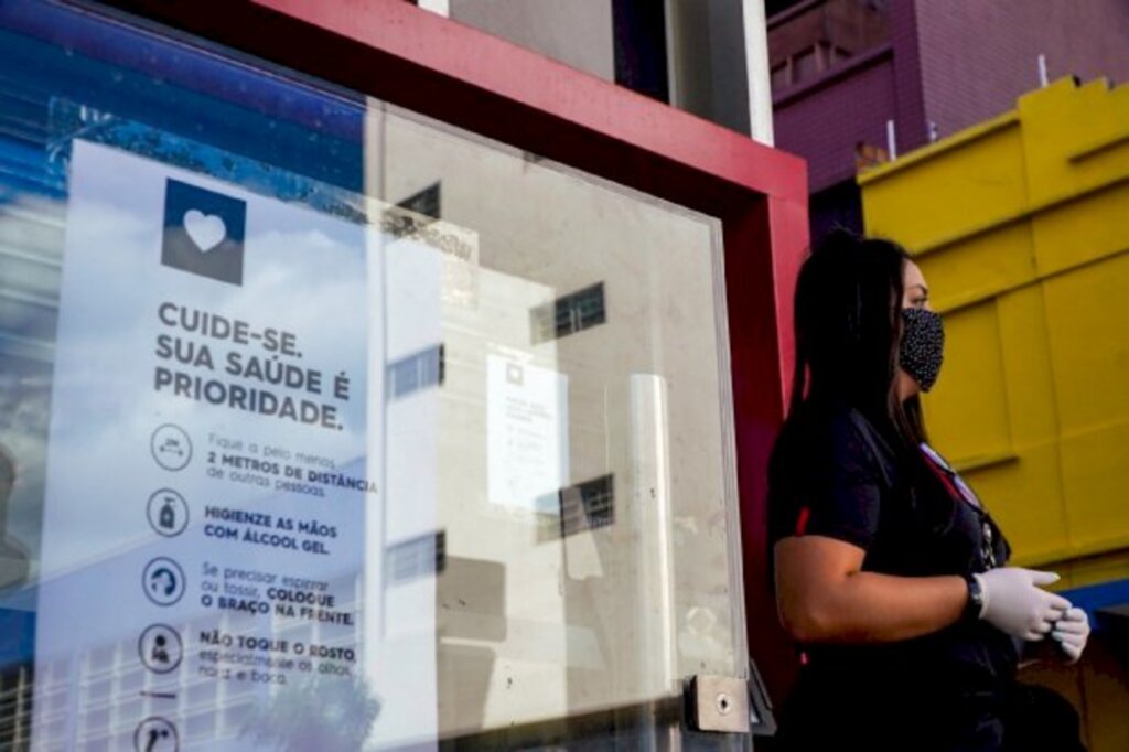 Governo do Estado decreta novas medidas para enfrentamento à pandemia