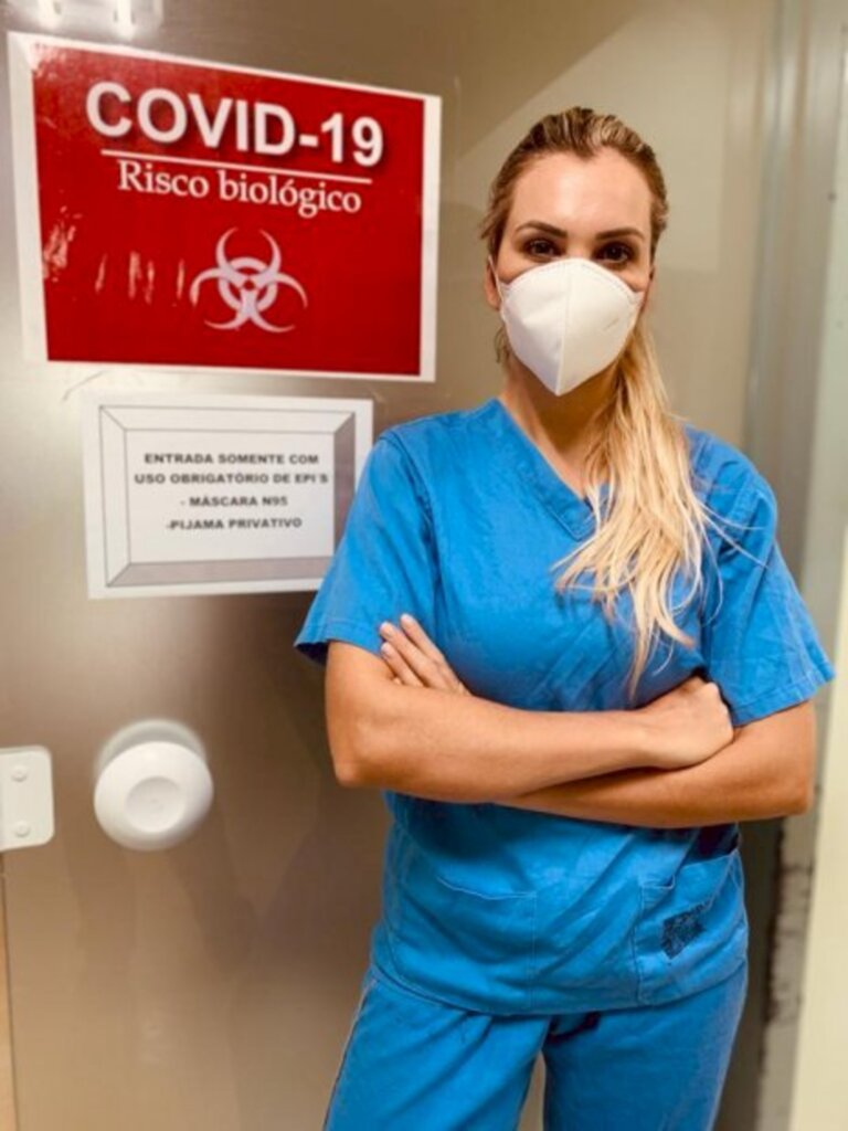 Um ano de pandemia em SC: Enfrentamento à Covid-19 no estado teve reforço de mais de cinco mil profissionais de saúde