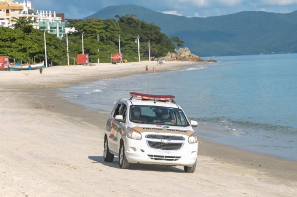 Coronavírus em SC: Com atuação integrada no combate à Covid-19, forças de segurança somam mais de 48 mil fiscalizações
