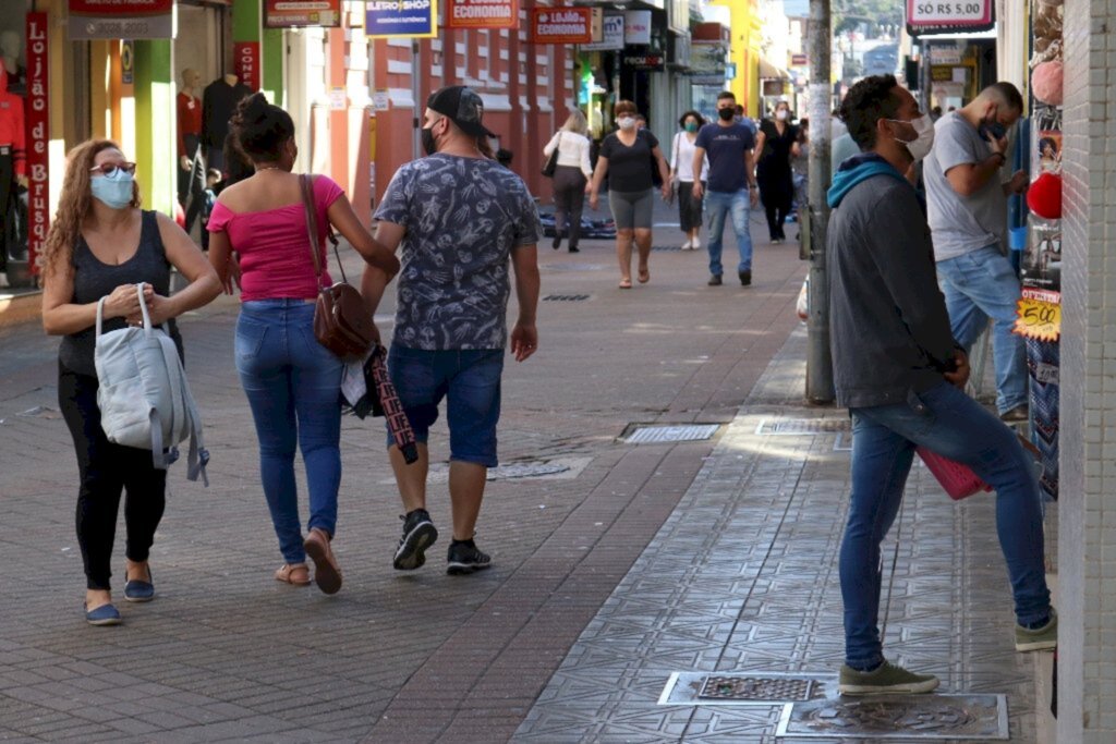 Comércio de SC projeta aumento de vendas para a Páscoa