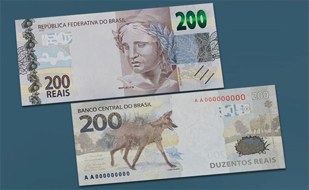 Homens aplicam golpe com notas falsas de R$ 200,00 em Canoinhas