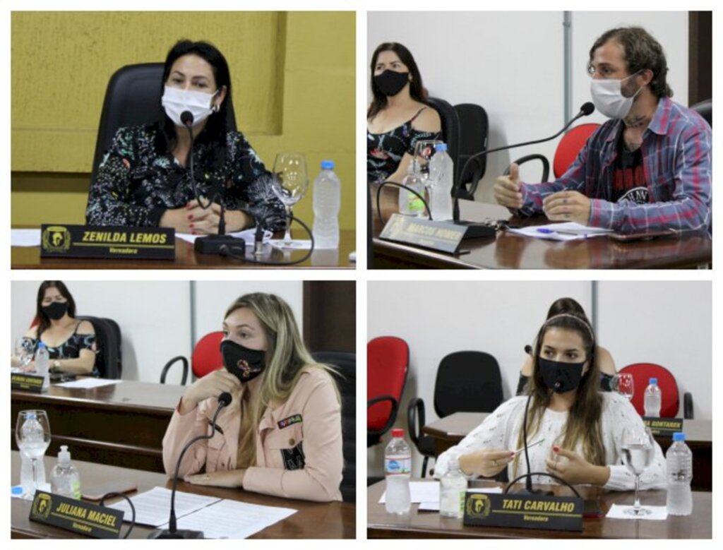 Em requerimento, vereadores pedem informação ao HSCC sobre o tomógrafo
