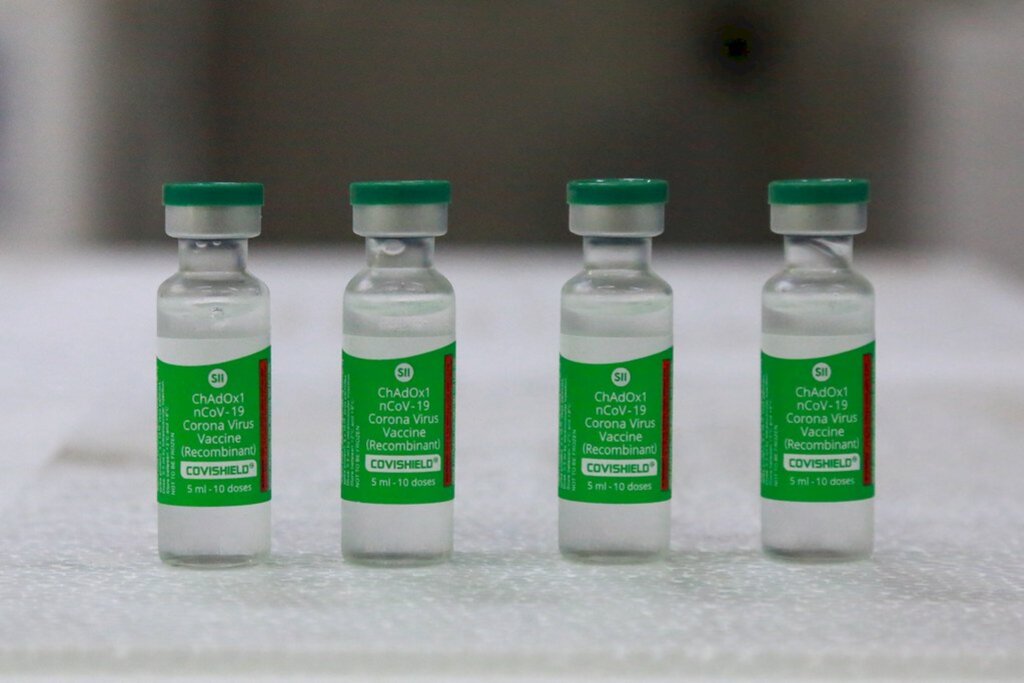 Vacinação em SC: Estado recebe mais 59,5 mil doses da vacina Oxford-AstraZeneca