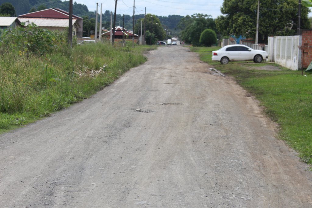 Prefeitura anuncia a pavimentação asfáltica de mais 17 vias em Três Barras