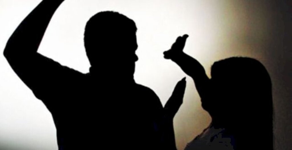 Mulher é agredida pelo noivo no Jardim Esperança, em Canoinhas