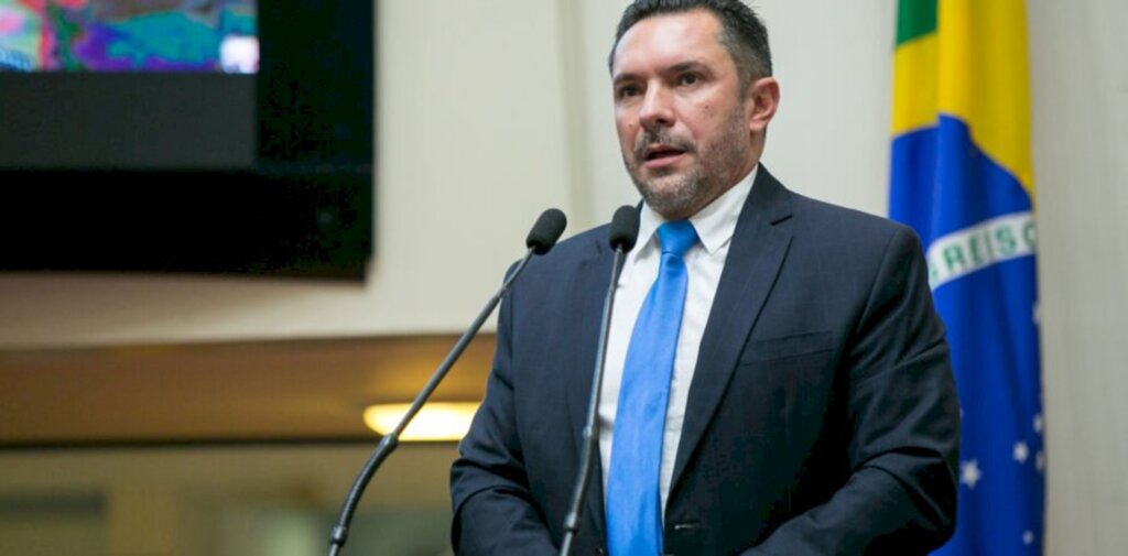 Vice-prefeito de Canoinhas, Renato Pike assume mandato de deputado