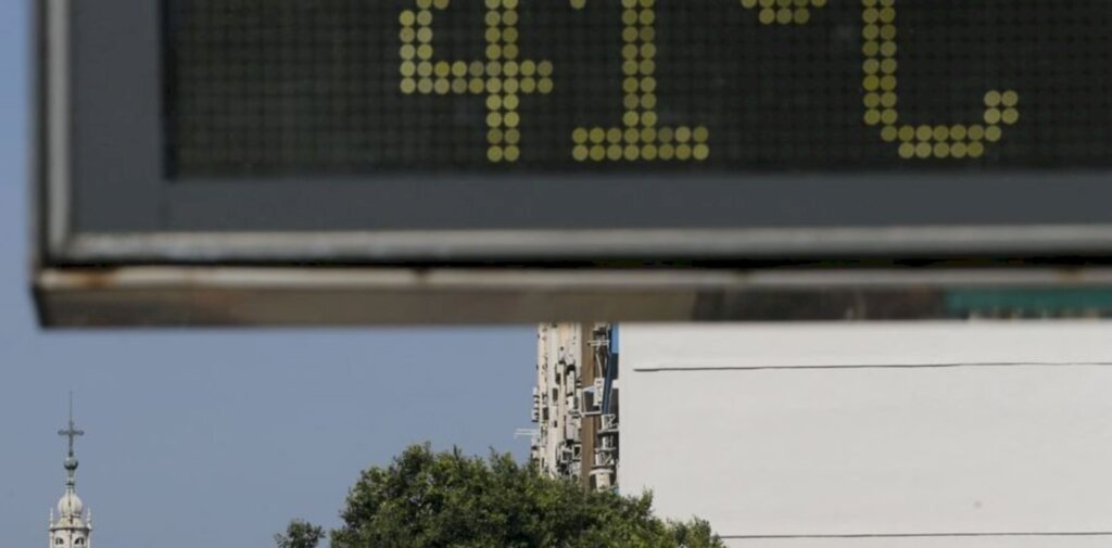 Novembro teve uma das temperaturas mais altas já registradas no mundo