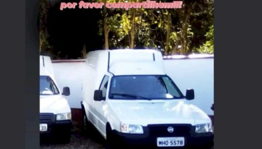 Ladrões arrombam e furtam de loja e panificadora em Canoinhas