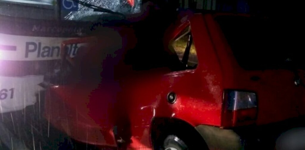 Acidente entre ônibus e carro deixa vítima fatal na 116, em Monte Castelo