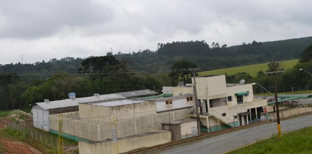 Quatro detentos fogem da Unidade Prisional Avançada de Canoinhas