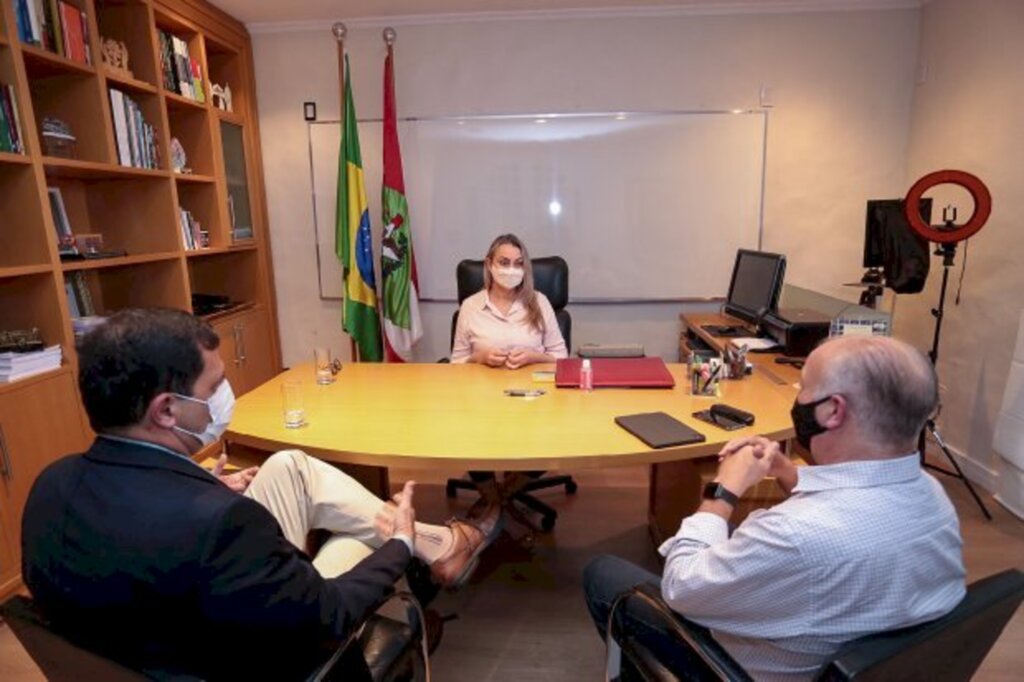 Governadora determina ação integrada para minimizar efeitos da estiagem em SC