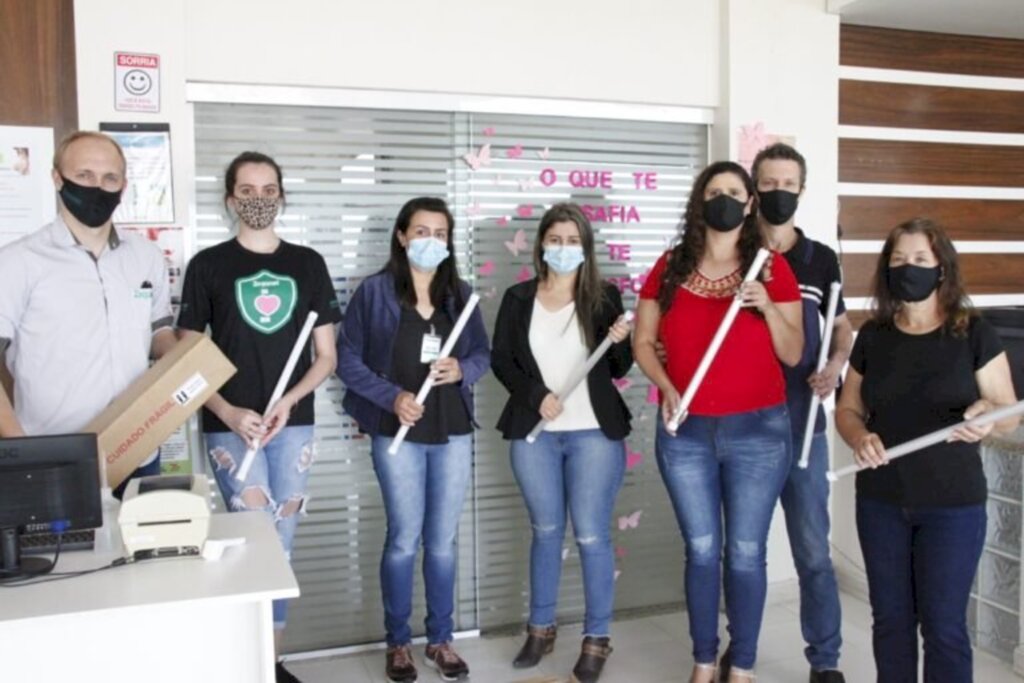 Texto de canoinhense é escolhido e HSCC é contemplado em promoção