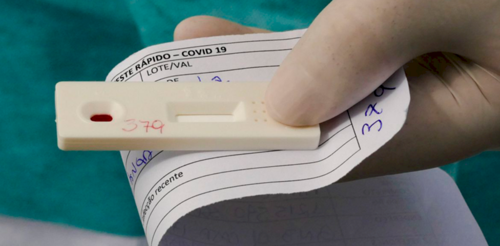 Canoinhas confirma 41 novos casos de coronavírus somente no fim de semana