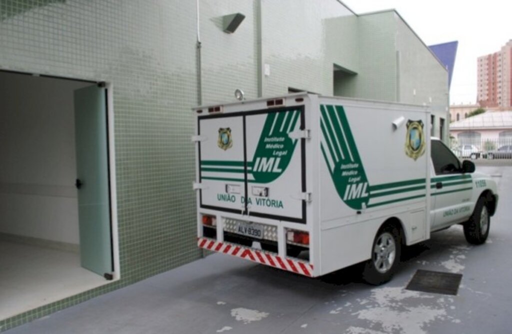 Homem é encontrado morto no centro de União da Vitória