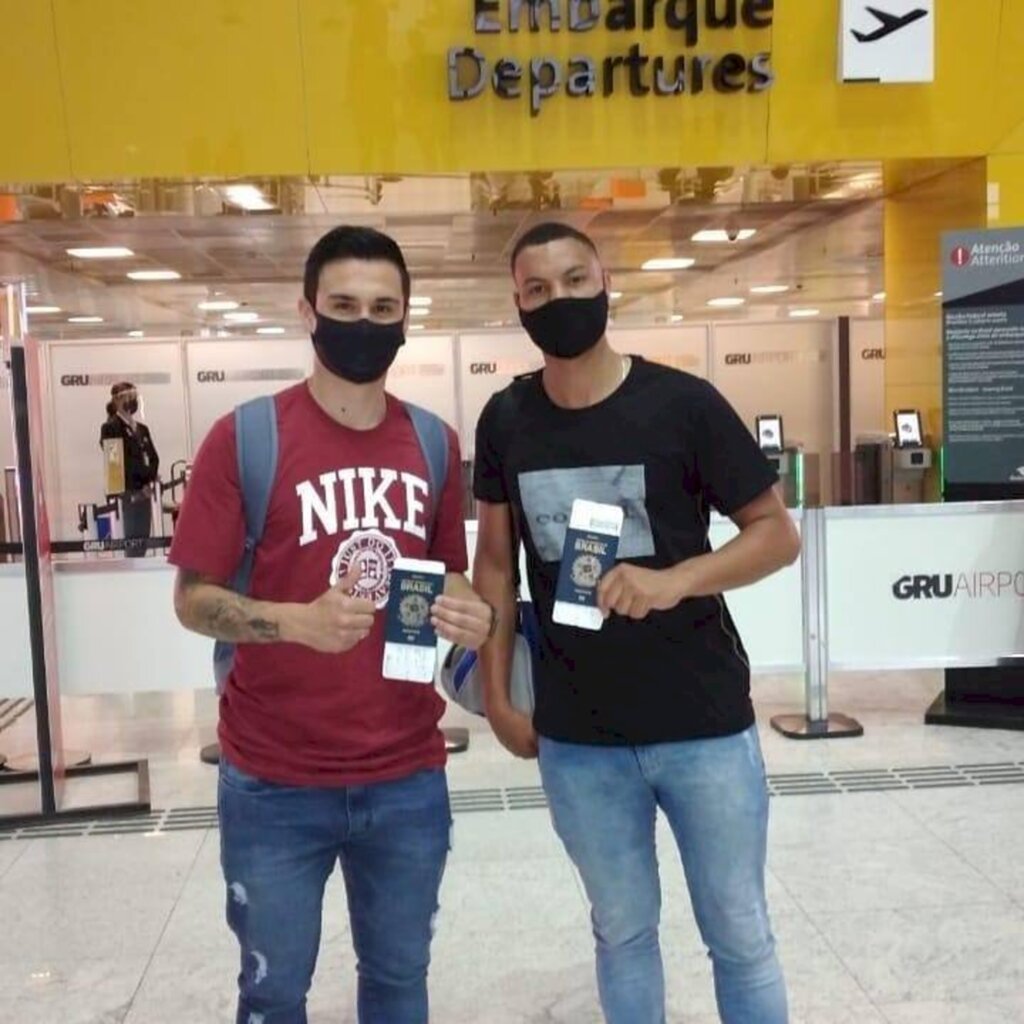 Atletas de Canoinhas são contratados por time de futebol da Croácia