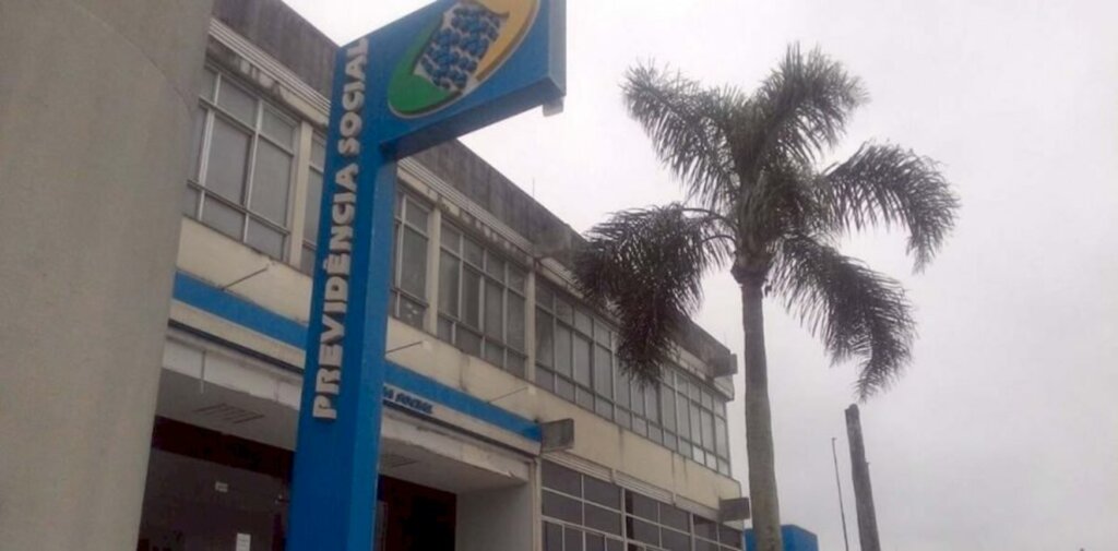 Agência do INSS de Canoinhas reabre só para agendados na segunda-feira