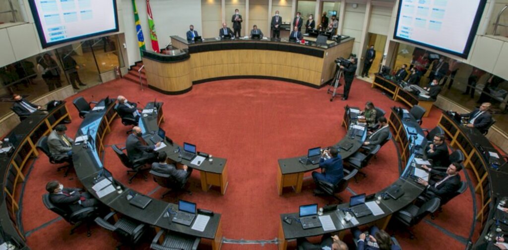  - Sessão será no Plenário da Assembleia Legislativa/Rodolfo Espínola/Agência AL