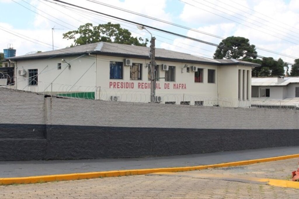  - Presídio de Mafra/Riomafra Mix