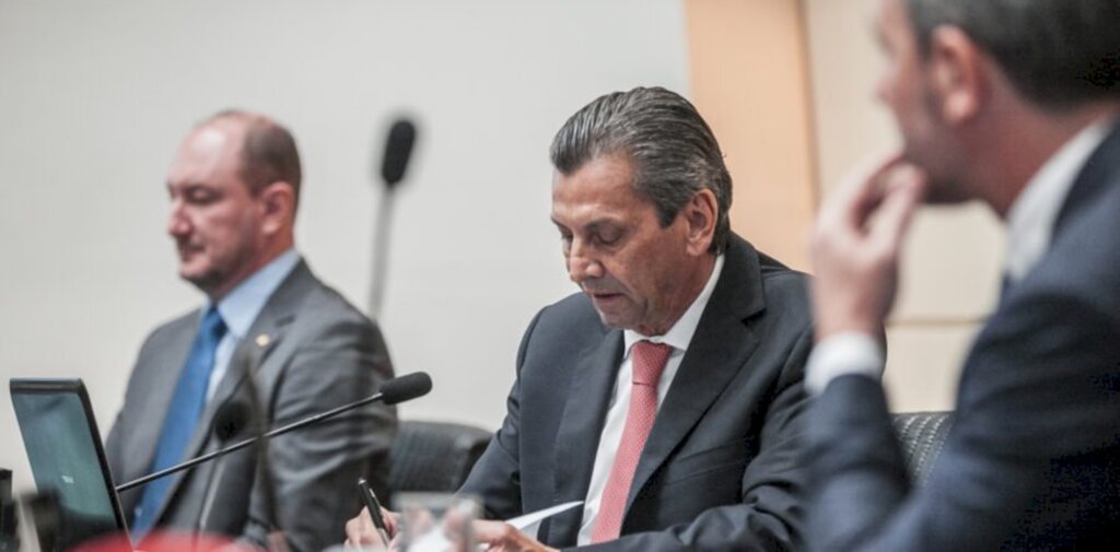  - Presidente da Alesc já assinou ato que designou os membros da comissão/Bruno Collaço/AgênciaA AL