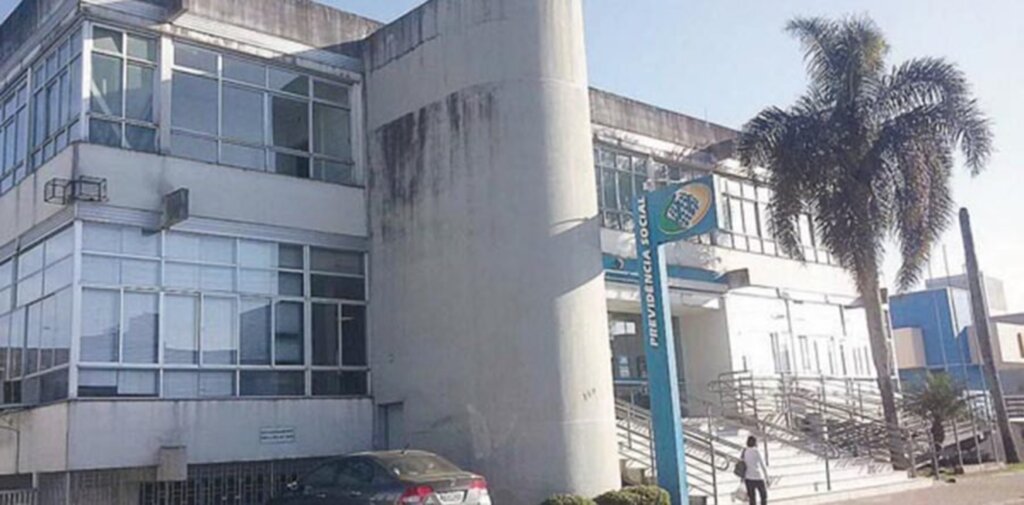 Por causa da pandemia, agência do INSS de Canoinhas não tem data para reabrir