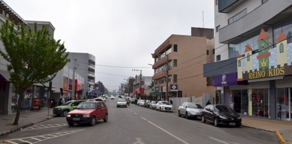  - Centro de Canoinhas/Fátima Santos