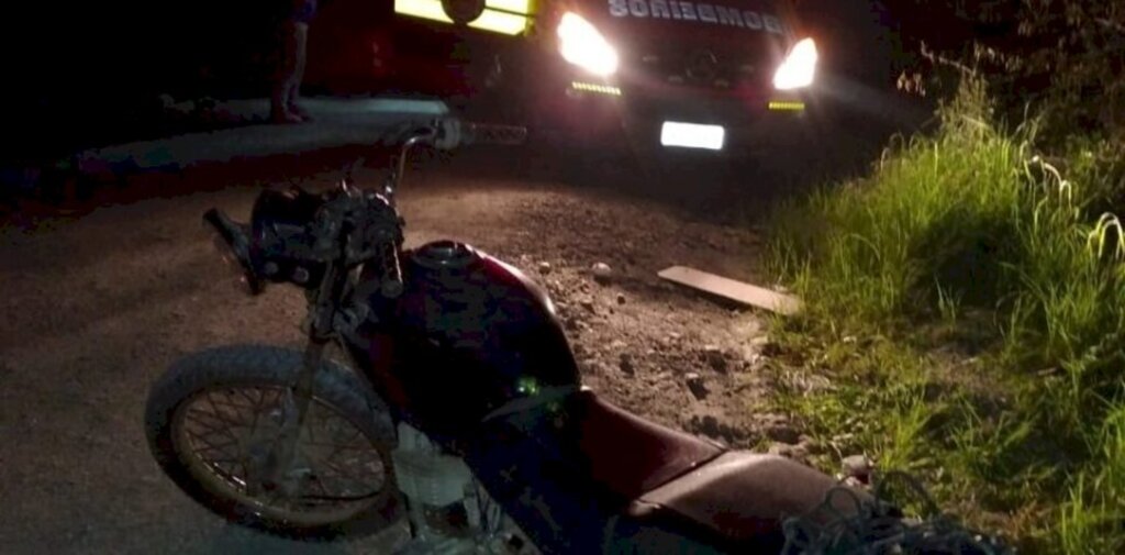  - Divulgação/Bombeiros de Major Vieira
