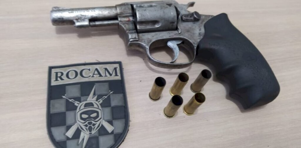 Polícia encontra arma utilizada no caso do Loteamento Santa Cruz
