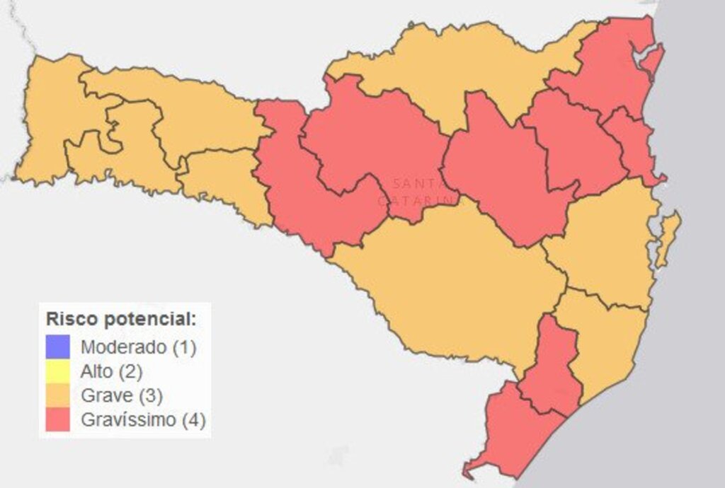 Estado tem 72h para cumprir decisão que determina adoção de medidas preventivas no modelo regionalizado