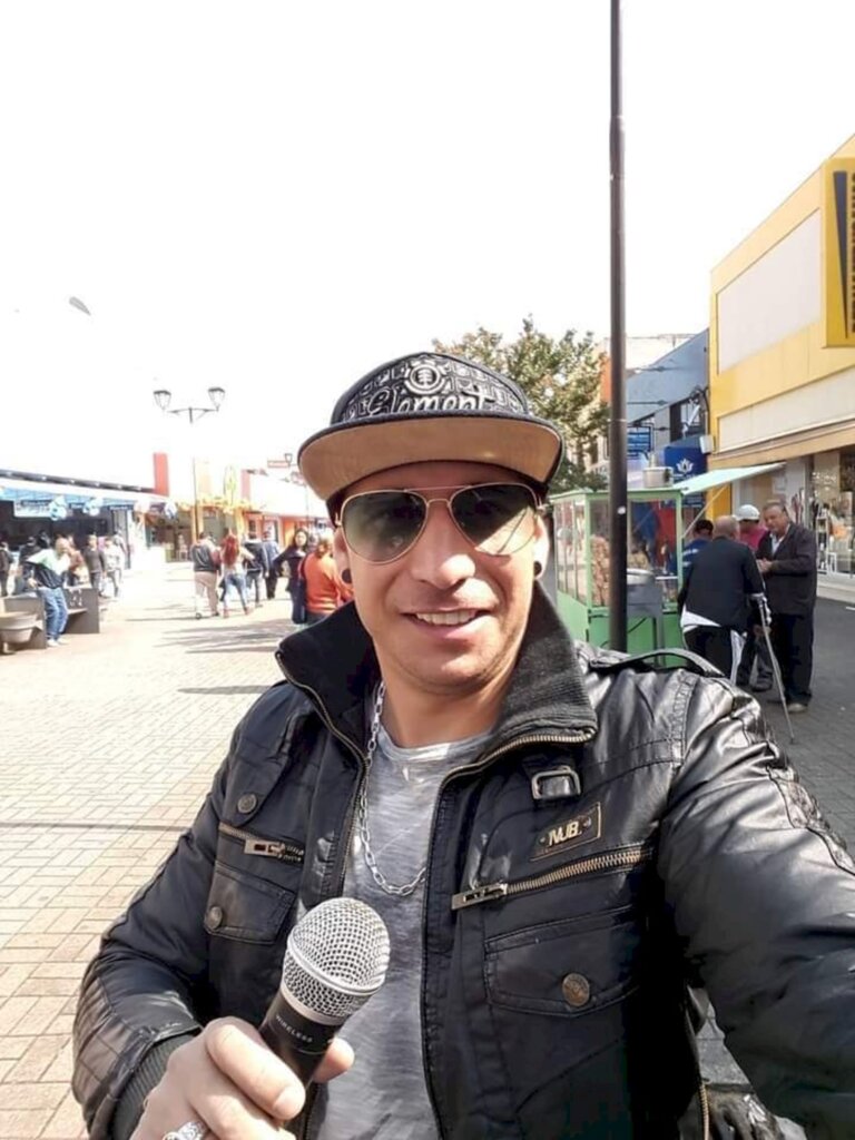 Locutor canoinhense é encontrado morto a tiros em Curitiba