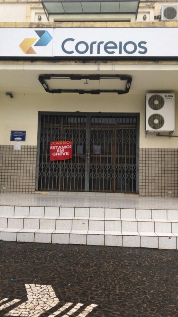 Funcionários da Agência de Canoinhas decidem aderir à greve