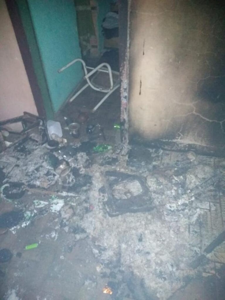 Homens armados assaltam casal de idosos no interior de Itaiópolis
