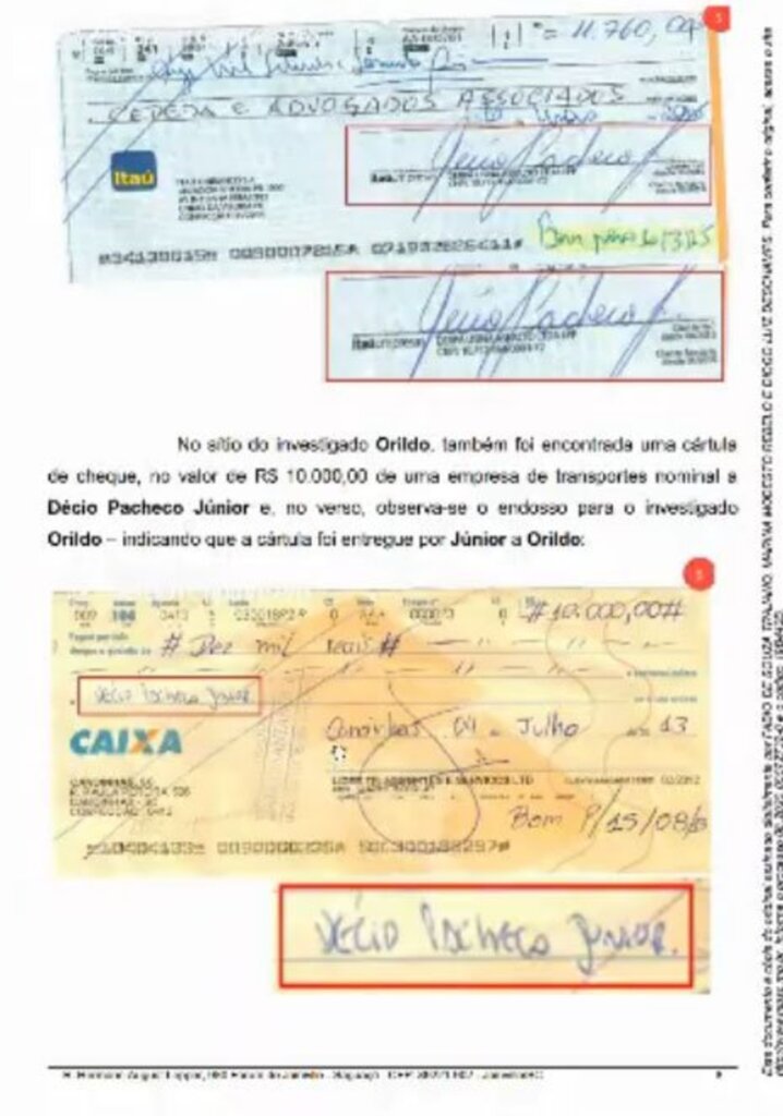Contratos suspeitos da prefeitura de Major Vieira passam de R$ 10 milhões