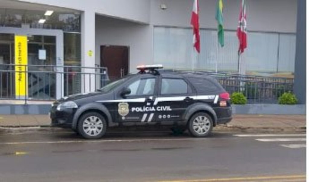 Operação do MPSC e Polícia Civil em Major Vieira prende prefeito e filho