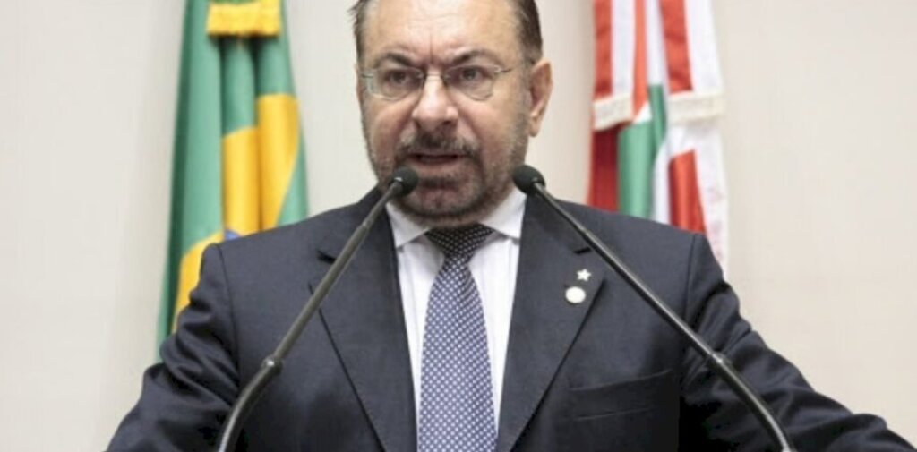  - Prefeito de Itajaí, Volnei Morastoni/Arquivo