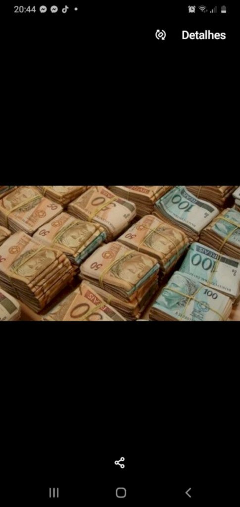 Operação do MPSC em Major Vieira apreendeu R$ 321,9 mil em dinheiro