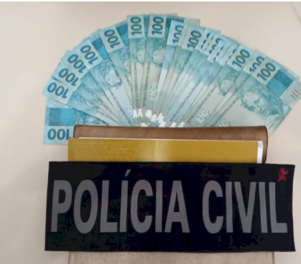  - Divulgação/Polícia Civil