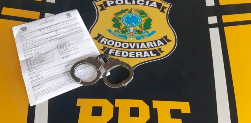 PRF realiza fiscalização de combate ao crime nas rodovias da região