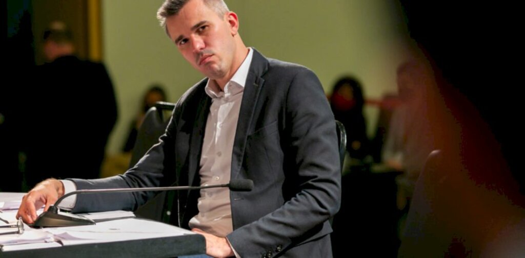  - Presença de Douglas Borba na acareação é esperada; ele manifestou interesse em participar e a Justiça informou que não há impedimento legal para isso/Fábio Queiroz/Agência A