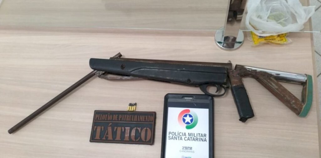 Condenado por matar idosa em Canoinhas retorna à prisão