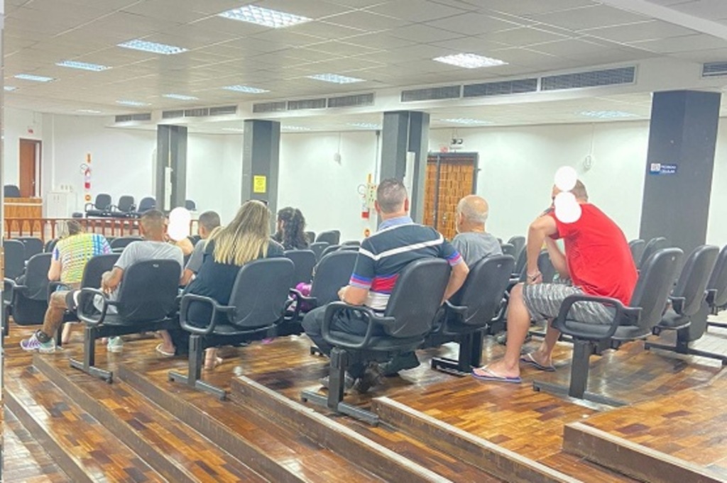 Mutirão para esclarecimento de dúvidas marca o “Dia da Justiça” na comarca de Joinville