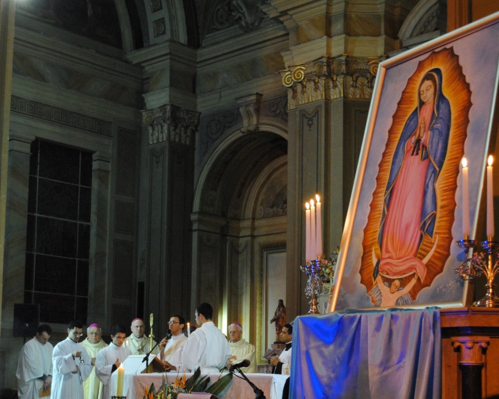 Foto: divulgação - DP - A celebração católica, que reúne milhares de fiéis, tem programação com atividades, das 7h às 16h