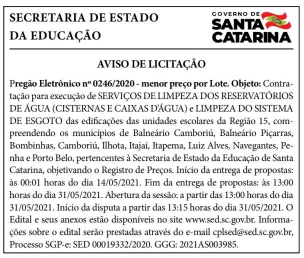 Publicidade Legal 12/05/2021 17:14
