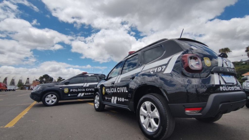Foto: Divulgação - Ação policial foi conduzida pela Policia Civil