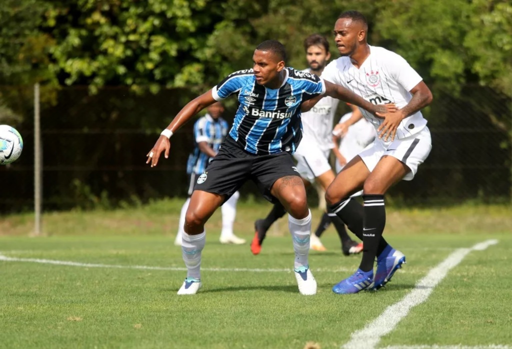 Foto: Rodrigo Fatturi - Grêmio - Revelado pelo Grêmio, atleta deixou o Tricolor após passagem pelo time de aspirantes