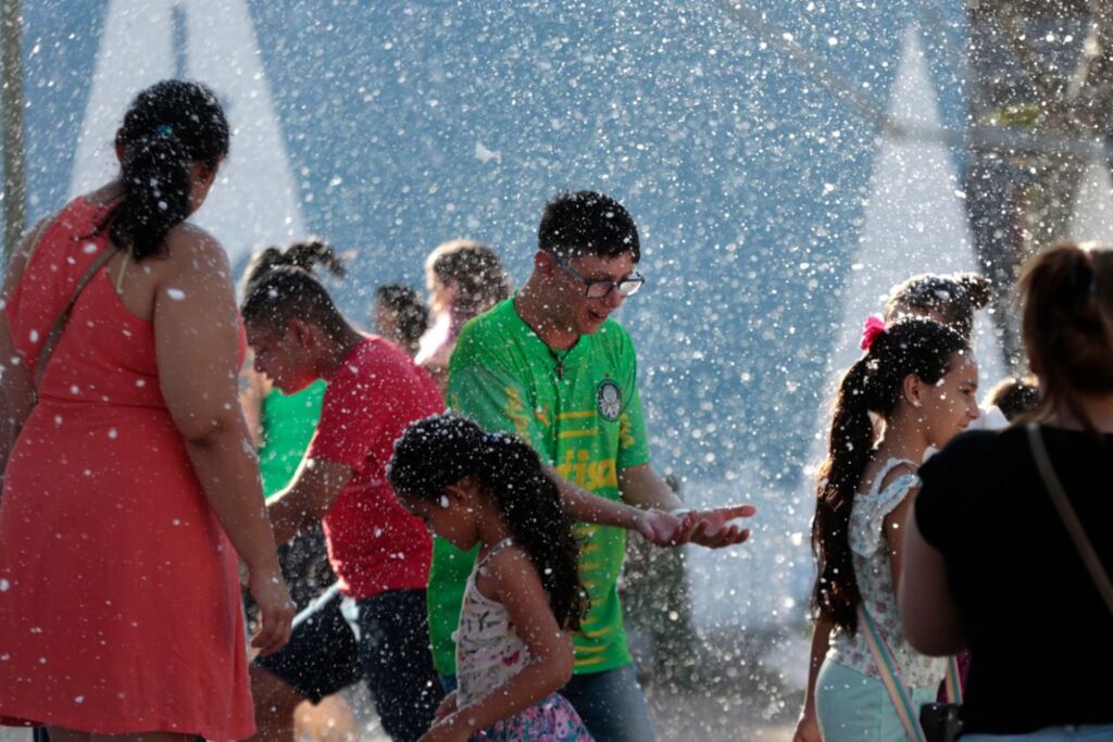 Natal de Joinville é inclusivo e acessível para pessoas com deficiência
